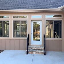 Sunroom-Project-Thomasville-NC 5